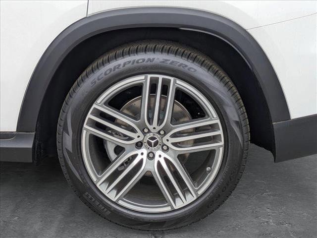 new 2025 Mercedes-Benz GLS 450 car, priced at $91,775