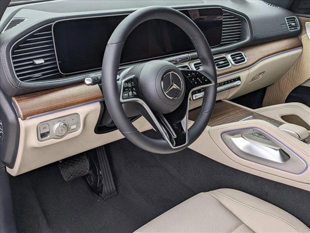 new 2025 Mercedes-Benz GLS 450 car, priced at $91,775