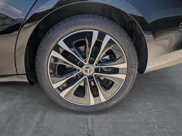 new 2025 Mercedes-Benz CLA 250 car, priced at $45,945