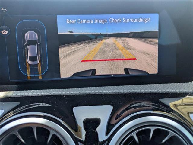 new 2025 Mercedes-Benz CLA 250 car, priced at $45,945