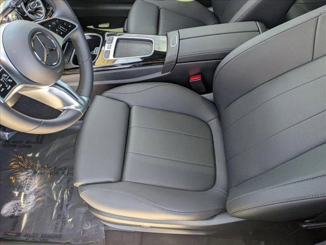 new 2025 Mercedes-Benz CLA 250 car, priced at $45,945