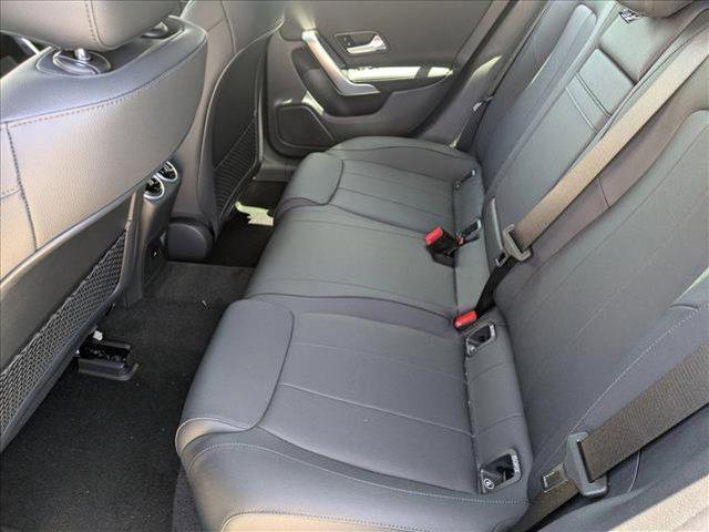 new 2025 Mercedes-Benz CLA 250 car, priced at $45,945