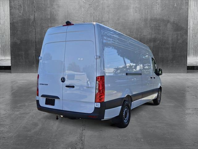 new 2025 Mercedes-Benz Sprinter 2500 car, priced at $58,313