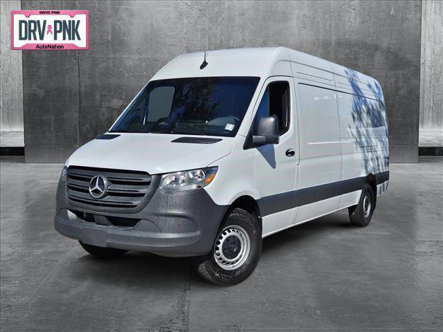 new 2025 Mercedes-Benz Sprinter 2500 car, priced at $58,313