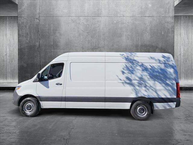 new 2025 Mercedes-Benz Sprinter 2500 car, priced at $58,313