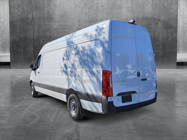 new 2025 Mercedes-Benz Sprinter 2500 car, priced at $58,313