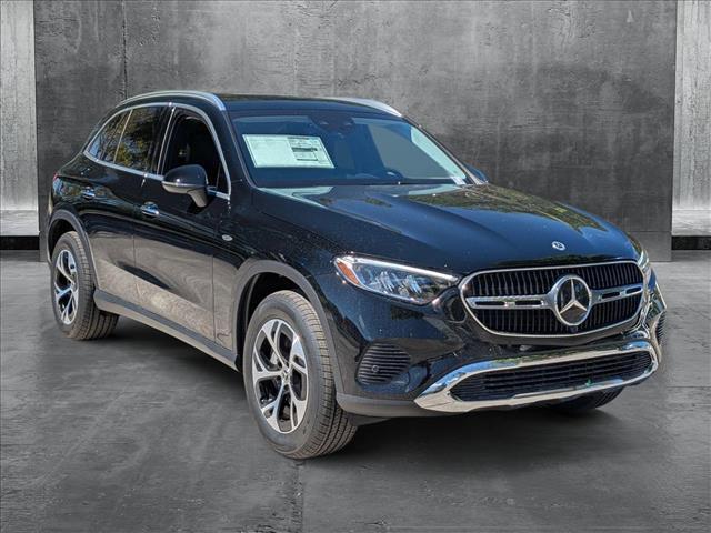 new 2025 Mercedes-Benz GLC 350e car, priced at $63,000