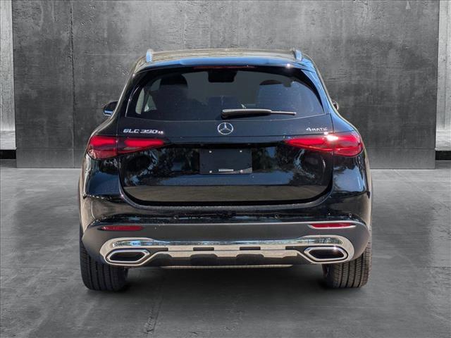 new 2025 Mercedes-Benz GLC 350e car, priced at $63,000