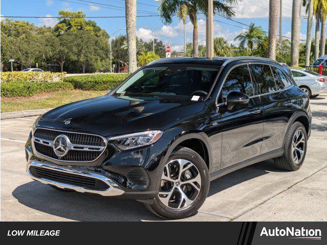 used 2025 Mercedes-Benz GLC 350e car, priced at $51,577