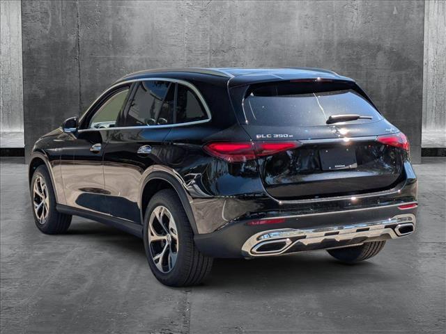 new 2025 Mercedes-Benz GLC 350e car, priced at $63,000