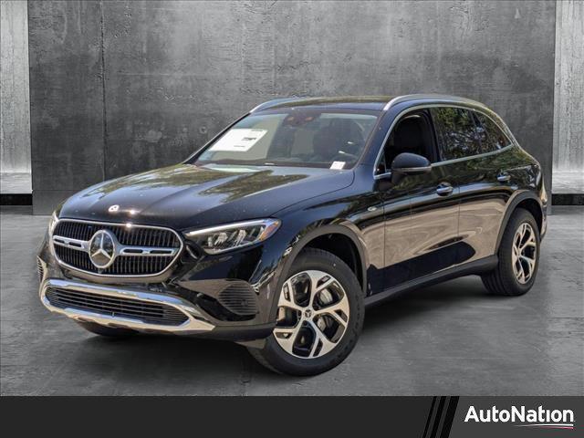 new 2025 Mercedes-Benz GLC 350e car, priced at $63,000