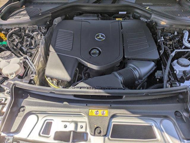 new 2025 Mercedes-Benz GLC 350e car, priced at $63,000
