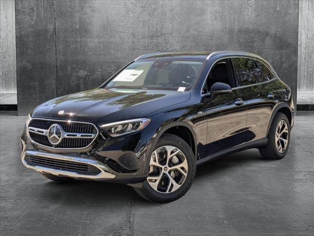 new 2025 Mercedes-Benz GLC 350e car, priced at $63,000