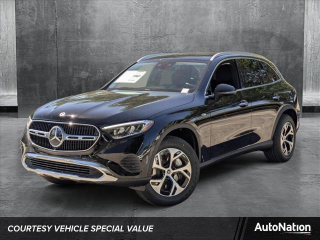new 2025 Mercedes-Benz GLC 350e car, priced at $63,000