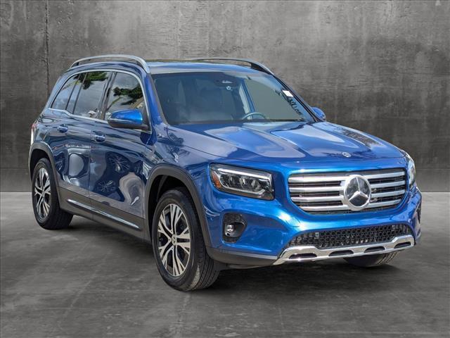 used 2024 Mercedes-Benz GLB 250 car, priced at $45,201