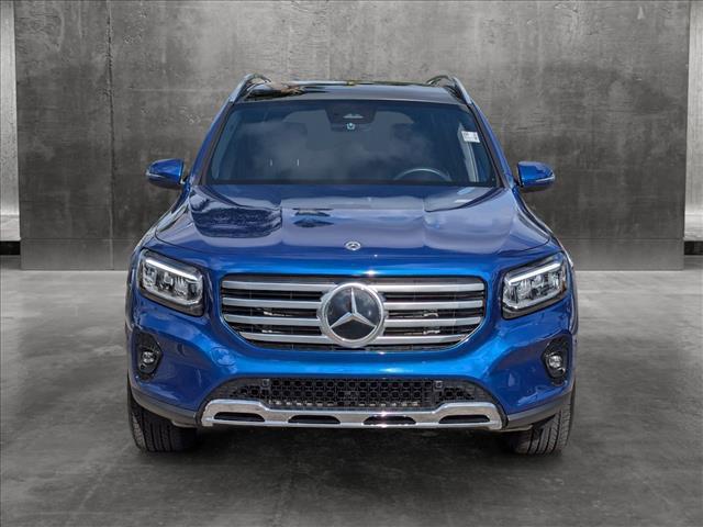 used 2024 Mercedes-Benz GLB 250 car, priced at $45,201