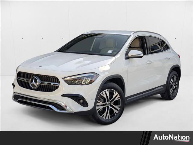 used 2025 Mercedes-Benz GLA 250 car, priced at $35,977