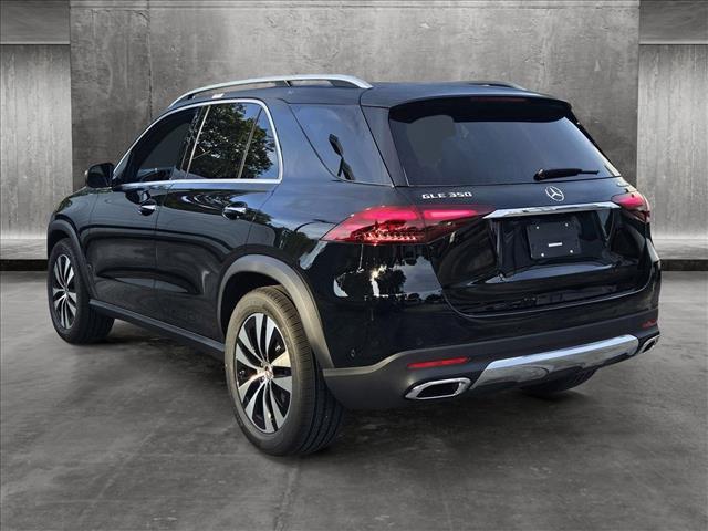 new 2025 Mercedes-Benz GLE 350 car, priced at $66,915