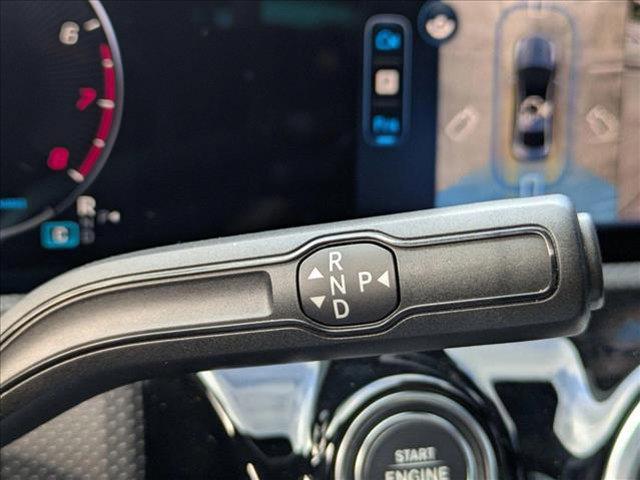 new 2025 Mercedes-Benz CLA 250 car, priced at $51,045