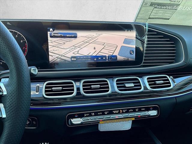 new 2026 Mercedes-Benz GLS 450 car, priced at $103,660