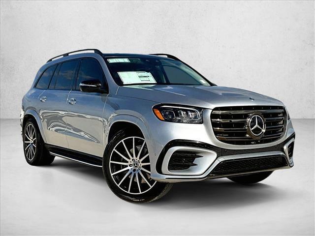 new 2026 Mercedes-Benz GLS 450 car, priced at $103,660