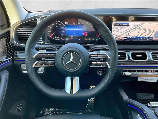new 2026 Mercedes-Benz GLS 450 car, priced at $103,660