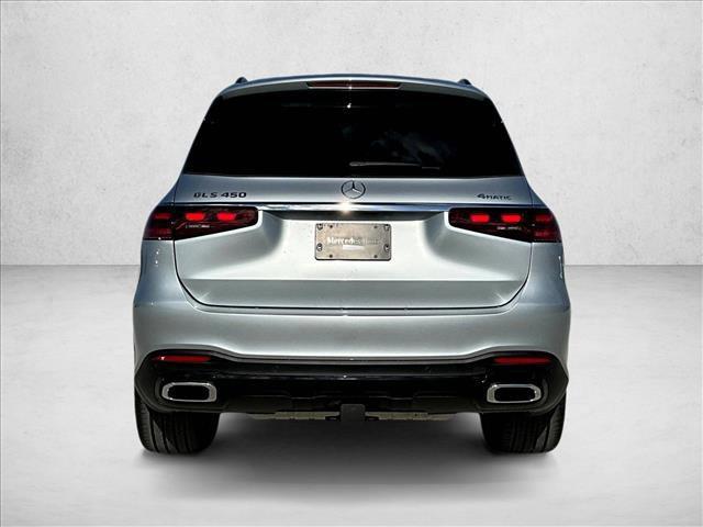 new 2026 Mercedes-Benz GLS 450 car, priced at $103,660