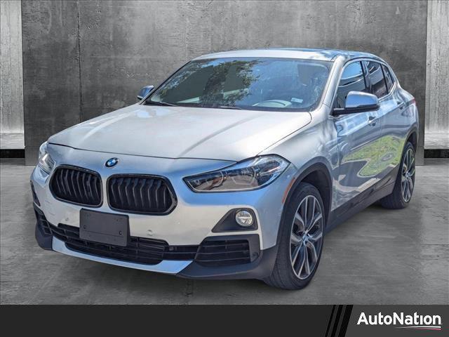 used 2020 BMW X2 car, priced at $20,998