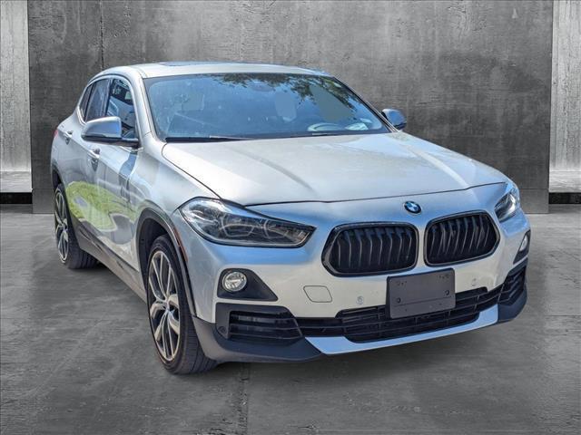 used 2020 BMW X2 car, priced at $21,998
