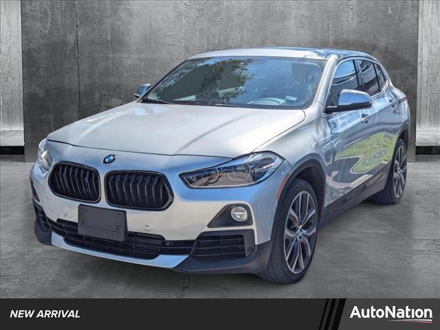 used 2020 BMW X2 car, priced at $21,998