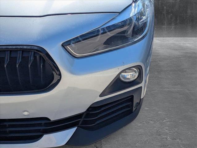 used 2020 BMW X2 car, priced at $21,998