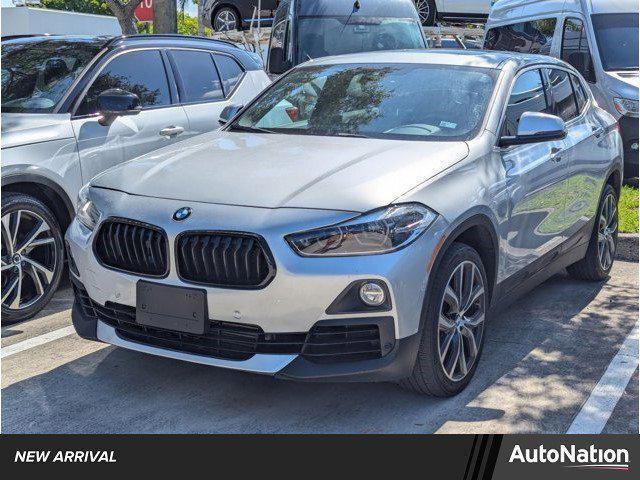 used 2020 BMW X2 car, priced at $21,998