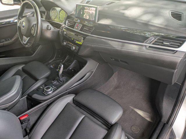 used 2020 BMW X2 car, priced at $20,949