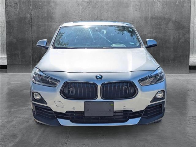used 2020 BMW X2 car, priced at $21,998