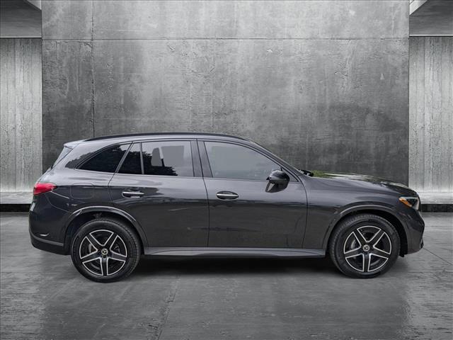 used 2025 Mercedes-Benz GLC 300 car, priced at $55,977