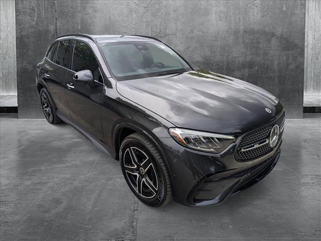 used 2025 Mercedes-Benz GLC 300 car, priced at $55,977
