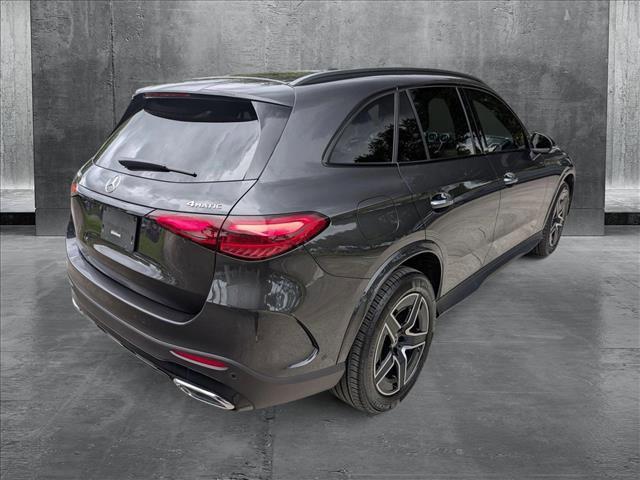 used 2025 Mercedes-Benz GLC 300 car, priced at $55,977