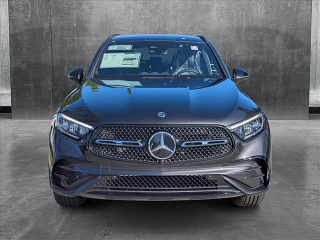 new 2025 Mercedes-Benz GLC 300 car, priced at $60,785