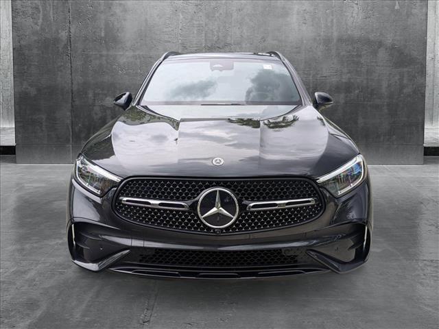 used 2025 Mercedes-Benz GLC 300 car, priced at $55,977