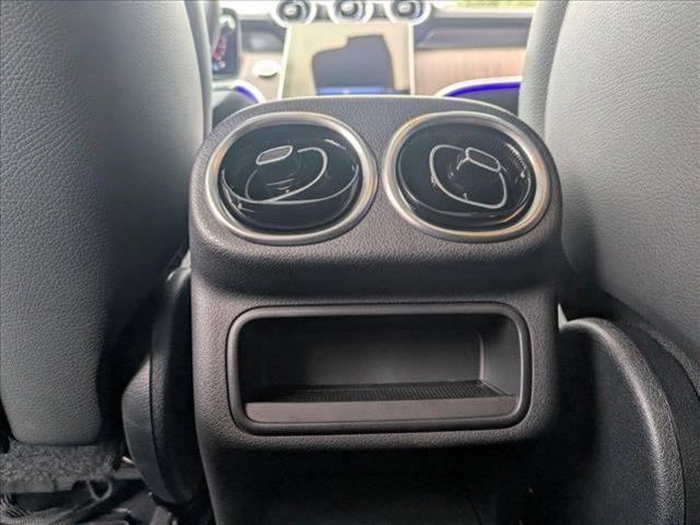 used 2025 Mercedes-Benz GLC 300 car, priced at $55,977