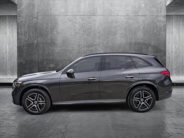 used 2025 Mercedes-Benz GLC 300 car, priced at $55,977