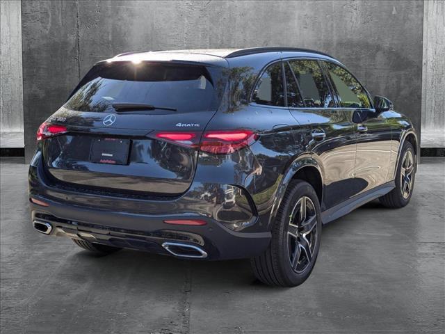 new 2025 Mercedes-Benz GLC 300 car, priced at $60,785