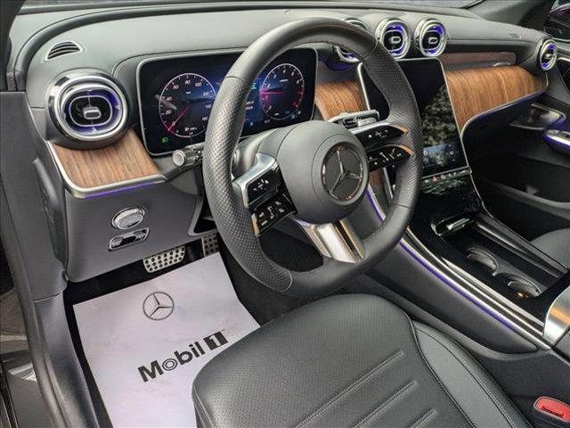 used 2025 Mercedes-Benz GLC 300 car, priced at $55,977