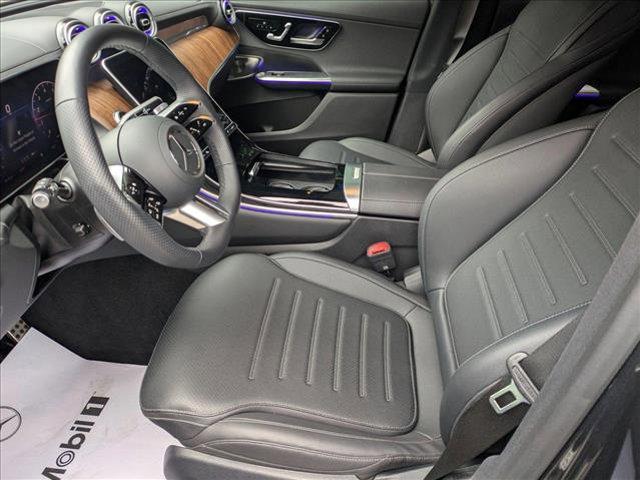 used 2025 Mercedes-Benz GLC 300 car, priced at $55,977