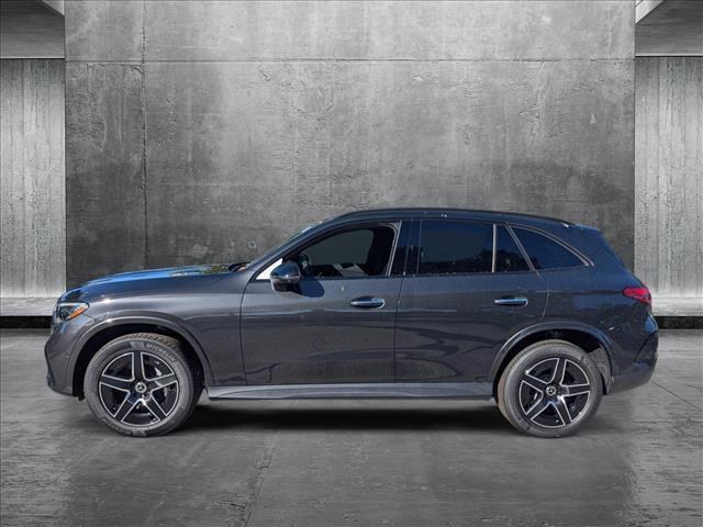 new 2025 Mercedes-Benz GLC 300 car, priced at $60,785