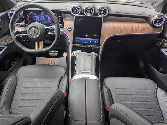 used 2025 Mercedes-Benz GLC 300 car, priced at $55,977