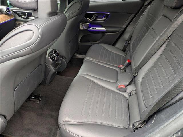 used 2025 Mercedes-Benz GLC 300 car, priced at $55,977