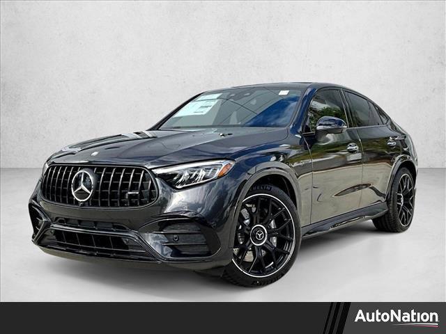new 2026 Mercedes-Benz AMG GLC 63 car, priced at $102,215