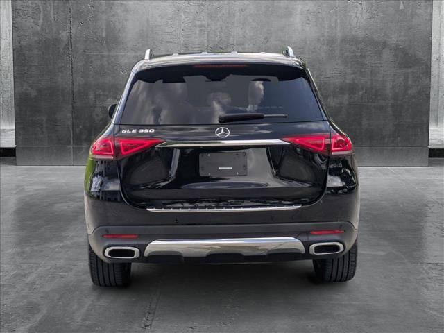 used 2021 Mercedes-Benz GLE 350 car, priced at $33,598