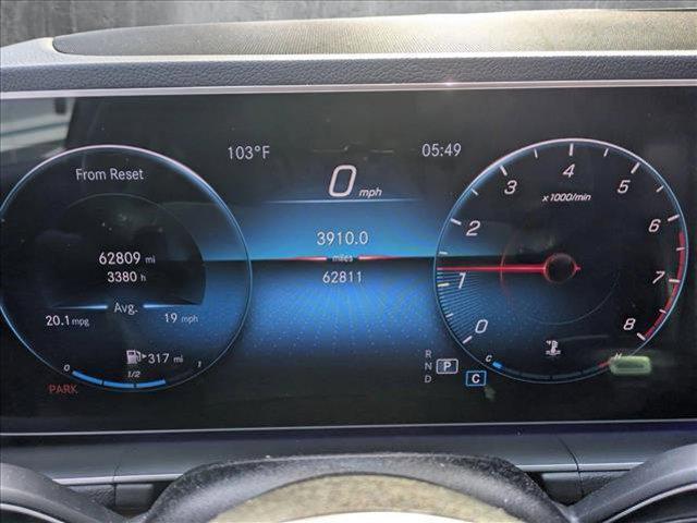 used 2021 Mercedes-Benz GLE 350 car, priced at $33,998